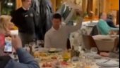 VIDOVDAN ODJEKUJE CRNOM GOROM: Novak Đoković u delirijumu (VIDEO)