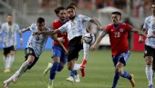 BURNA NOĆ U JUŽNOJ AMERICI: Remi Ekvadora i Brazila, pobede Argentine i Urugvaja