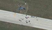 AMERIČKI NEVIDLJIVI BOMBARDER ZAVRŠIO SLOMLJEN U TRAVI! Incident u avio-bazi Vajtman usnimljen na Gugl mapama