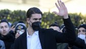 VLAHOVIĆ ZVANIČNO U JUVENTUSU: Srbin pojačao staru damu, ceo transfer iznosi 150 miliona