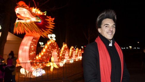 ČUDESNI SVET BAJKI: Od 31.  januara,  u Novom Sadu i Beogradu, Kineski festival svetla