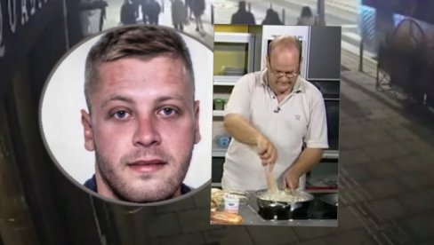SLIČAN SLUČAJ: Poznati srpski kuvar NESTAO u Zagrebu - za njim se tragalo kao za Matejem