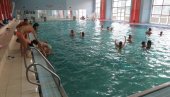 BAZEN U PARAĆINU OD PONEDELJKA U FUNKCIJI: Plivači se vraćaju treninzima, građani rekreaciji