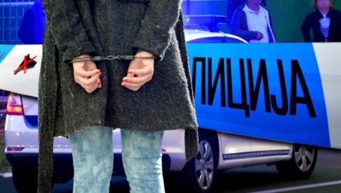ПРЕТУКЛА СИНА, СУПРУГА ШАКОМ УДАРАЛА У ГЛАВУ: Жена ухапшена у Панчеву због породичног насиља