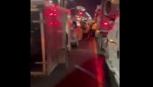 KONVOJ SLOBODE STIGAO U OTAVU: Hiljade kamiondžije protestuje protiv obavezne vakcinacije, premijer se sklonio na tajnu lokaciju (VIDEO)
