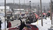 KONVOJI PROTIV KOVID-MERA: Hiljade kamiondžija širom sveta se organizovale i protestuju protiv zatvaranja državnih granica