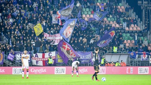 NIJE SAMO JOVIĆ: Fiorentina naciljala još jednog Srbina
