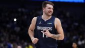 TIP SA NBA PARKETA: Moćni Luka Dončić ubacuje u višu brzinu