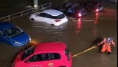 ЈАКА ОЛУЈА У НЕМАЧКОЈ: Упозорење на могуће поплаве у Хамбургу (ВИДЕО)