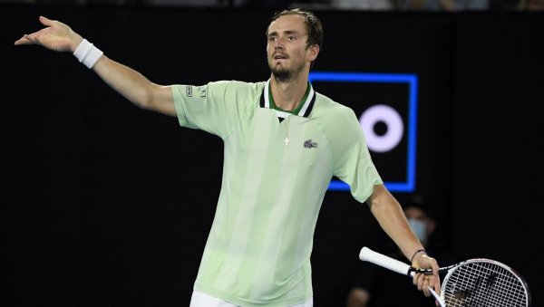 БРУКА: АТП И ВТА УКИНУЛИ РУСИЈУ И БЕЛОРУСИЈУ! Тенисери и тенисерке од сад само као име и презиме (ФОТО)