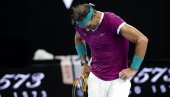 NADAL NEIZVESTAN ZA ROLAN GAROS: Španac zabrinuo navijače, odustao od Novakovog turnira