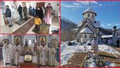 SEĆANJA NE BLEDE: Liturgije na Sokolu u čast pokojnog episkopa Lavrentija (FOTO)