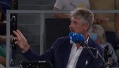 POZVAĆU OBEZBEĐENJE! Sudiji puko film tokom finala Australijan opena između Nadala i Medvedeva (VIDEO)