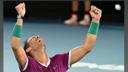 NOVAK ĐOKOVIĆ OSTAO BEZ TITULE! Međunarodna teniska federacija proglasila Rafaela Nadala svetskim šampionom u tenisu
