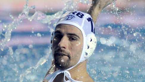 НЕ ГУБИМО УЗ МАРШ НА ДРИНУ: Сјајни ватерполиста Виктор Рашовић о тријумфу делфина на Европском првенству у Београду