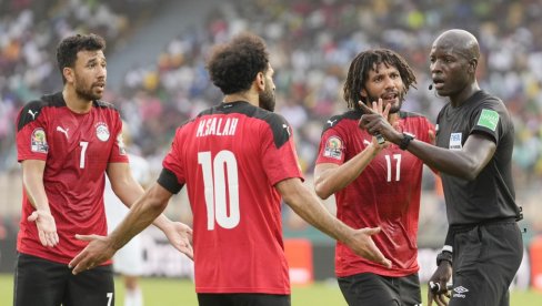 REPRIZA FINALA: Egipat - Senegal