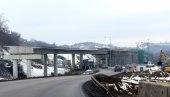 OBILAZNICOM DO BUBANJ POTOKA KRAJEM GODINE: Napreduju radovi na izgradnji sektora pet i šest druge deonice prstena oko Beograda
