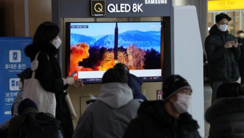 TROJKA PRETI SEVERNOJ KOREJI: Vašington, Tokio i Seul maksimalno će odgovoriti Pjongjangu