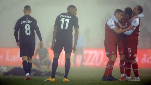 ИГНОРИШУ СЕ НАШИ ДОКАЗИ: Пролетер се жалио ФСС-у због одузимања бодова