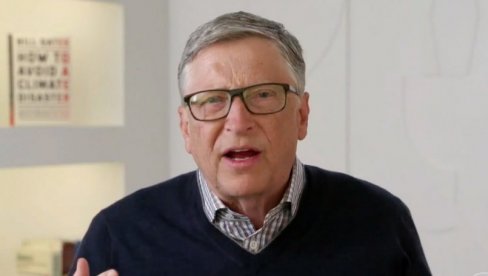 ЗАКЛЕЛА СЕ ЗЕМЉА РАЈУ... Бил Гејтс се огласио о дружењу са Епстајном