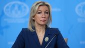 UVERENA SAM Zaharova: SAD mogu podstaći Kijev da okonča sukob