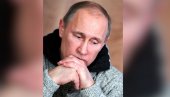 ПУТИНУ САОПШТИЛИ ТУЖНЕ ВЕСТИ: Руски председник се опростио од великана
