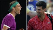 SPEKTAKL ZA SPEKTAKLOM! Dva meča Novak Đoković - Rafael Nadal pre Rolan Garosa?