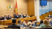 ПОНОВО СЕ НА УЛИЦИ БРАНИ ИЗБОРНА ВОЉА: Пред Црногорцима врућа седмица у којој ће се на државном нивоу доносити значајне одлуке