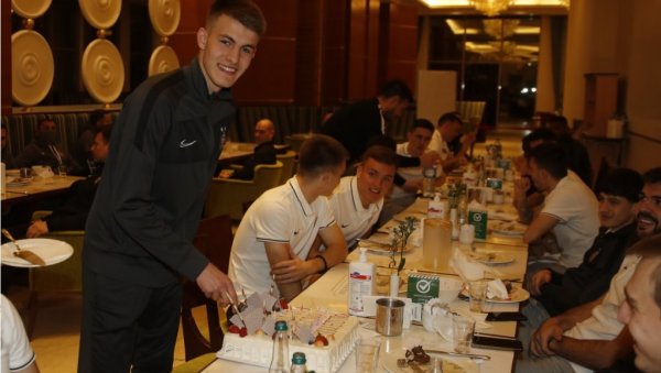 ИСТИНА ЈЕ! ИМАО САМ ПОНУДУ ЈУВЕНТУСА: Партизанов вундеркинд на радару старе даме