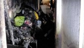 IZNELI 11 TONA SMEĆA: Posle požara na 11. spratu u Dr Ivana Ribara ekipa Gradske čistoće očistila stan