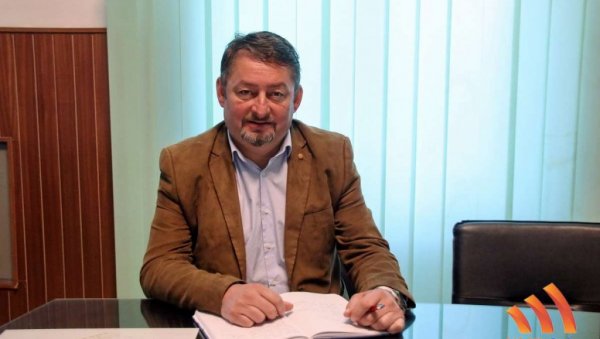 ОДЛУКОМ ВЛАДЕ СРБИЈЕ: Предраг Рађеновић нови начелник Средњобанатског округа