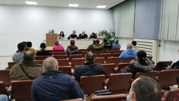 „ХУМАНИСТИ ВЕЛИКОГ СРЦА“:  Сакупљено преко 700 јединица крви