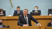 NISAM NIČIJI IGRAČ Dodik: Ne radim tajno na otcepljenju RS po nalogu Putina