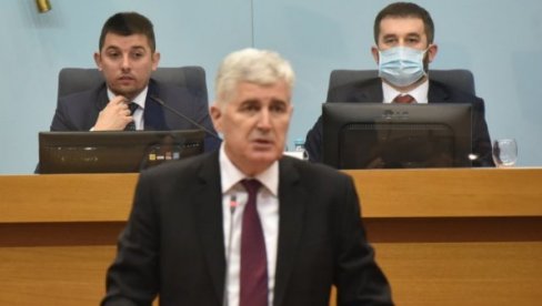 ČOVIĆ O PRAVLJENJU VEŠTAČKE VLASTI U BiH: Dodik ima većinu, rezultat koji je ostvario SNSD je nezamenjiv