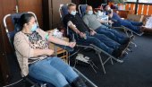 HUMANI SMEDEREVCI: U januaru dali  210 jedinica krvi