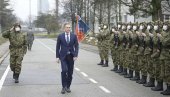 МИНИСТАР СТЕФАНОВИЋ: Данас је Србија поносна на своју војску