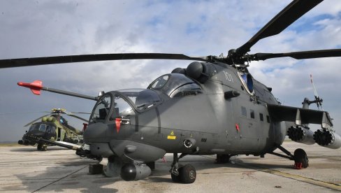 VOJSKA SRBIJE: Konkurs za rezervne oficire roda avijacije otvoren do 31. marta