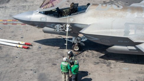 NOVI PROBLEMI ZA AMERIČKE NEVIDLJIVE F-35 LOVCE: Remont sistema za hlađenje koštaće čak 38 milijardi dolara
