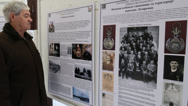 ЗАВИЧАЈ ПАМТИ СВОЈЕ ЈУНАЧИНЕ: Отворена изложба Колубарци у ослободилачким ратовима Србије 1912-1920