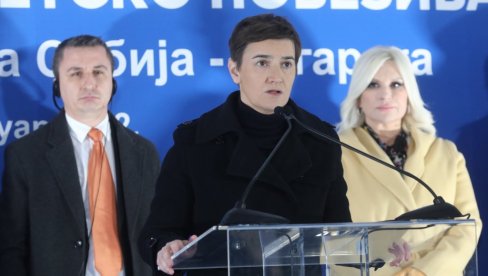 БРНАБИЋ: Влада Србије на крају мандата има шта да покаже грађанима