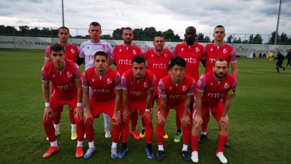 ПОРАЗ РАДНИЧКОГ: Руски премијерлигаш славио минималним резултатом против Нишлија