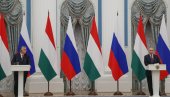 SASTANAK U MOSKVI: Putin - Zapad ignoriše naše zahteve, Orban - Nema ni jednog lidera koji bi želeo konflikt sa Rusijom
