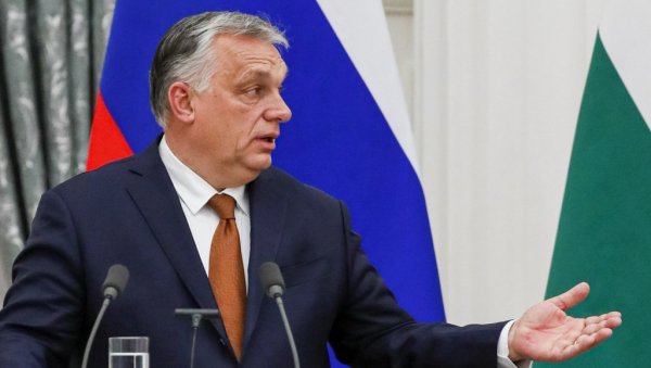 ЕВРОПИ ПРЕТИ РЕЦЕСИЈА: Орбан позива на укидање енергетских санкција ЕУ Русији до краја године