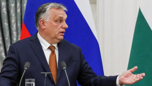 ORBAN PROTIV NAMERE EU: Mađarska je protiv sankcija patrijarhu Kirilu