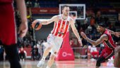 ISTORIJSKI MEČ: Zvezda prokockala veliku šansu u Evroligi