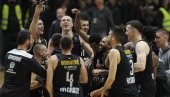 MOMCI, SAD POKAŽITE KO STE! Partizan gost Huventuda u najvažnijem meču ovog dela sezone Evrokupa