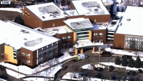 TRAGEDIJA U SAD: Pucnjava kod škole u Minesoti, ubijen učenik! (VIDEO)