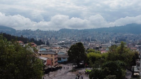 ПОБЕДИО КАНДИДАТ УБИЈЕН ДАН УОЧИ ГЛАСАЊА: Невероватан случај на изборима у Еквадору