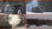 DEMONSTRACIJA MOĆI: Kako se ruske raketne snage obračunavaju sa „diverzantskim grupama“ (VIDEO)