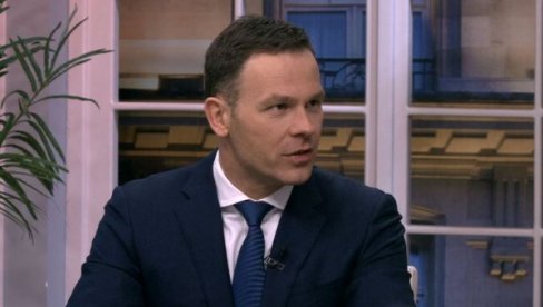 PROSEČNA PLATA ĆE BITI 900 EVRA: Ministar Mali o velikim ekonomskim planovima za naredni period